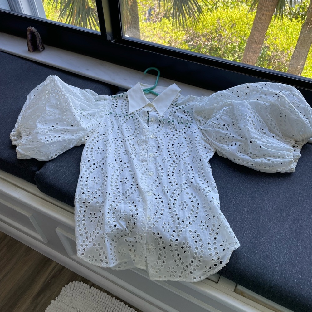 COPY - VINTAGE ANNE FONTAINE (Paris) size 38